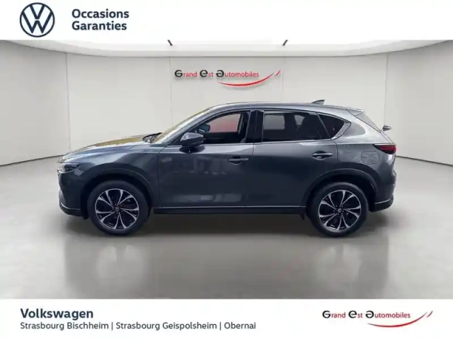Mazda Cx-5 2.2 skyactiv-d 184ch sélection bva 2022 — photo 3