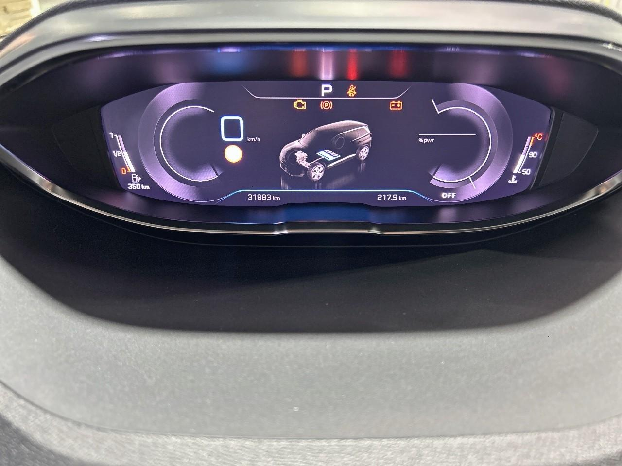 Peugeot 5008 hybrid 136 e-dcs6 active pack — photo 32