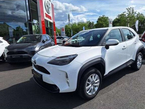 Toyota YARIS CROSS Toyota Yaris Cross 116h Dynamic Business + Programme Toyota Experience MC24