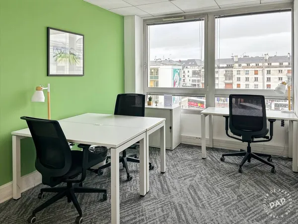 Bureau 10 m²