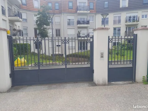 Parking Rambouillet