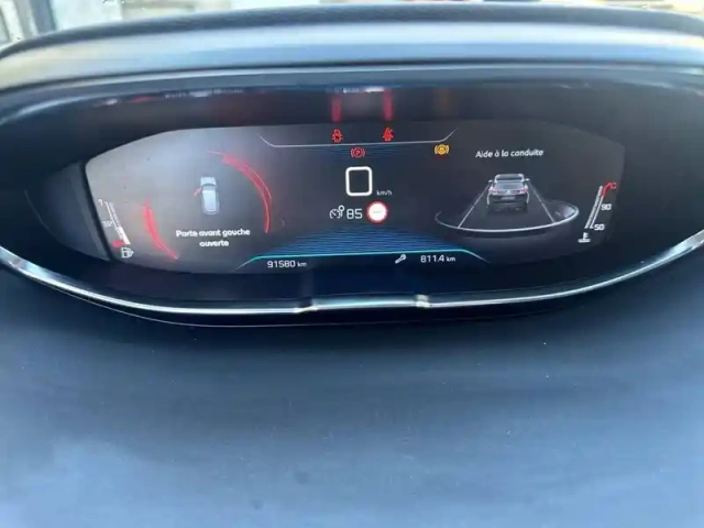 Peugeot 3008 bluehdi 130ch s&amp;s bvm6 — photo 24