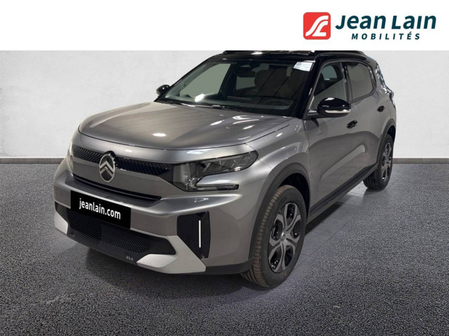 Citroen C3 Aircross Hybride 145 ch Aut Plus