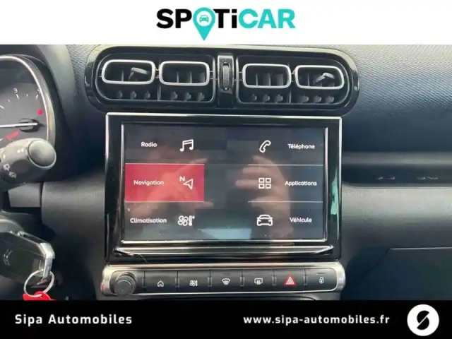 Citroën C3 Aircross puretech 110 s&amp;s bvm6 — photo 22