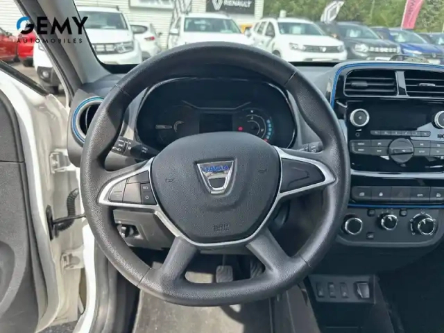 Dacia Spring achat intégral — photo 12