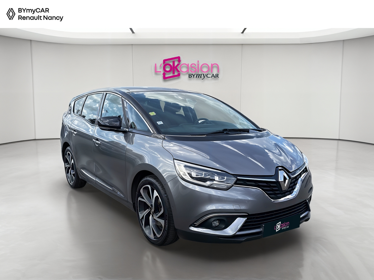 Renault Grand Scenic Blue dCi 120 — photo 7