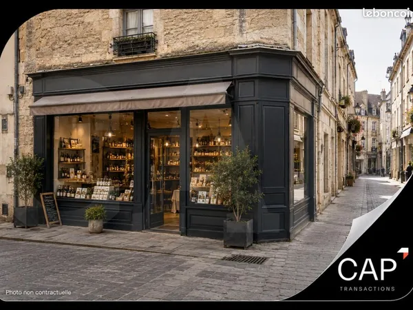 Local salon de coiffure, esthétique Dinan