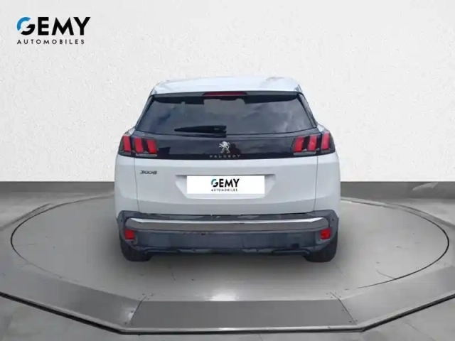 Peugeot 3008 1.2 puretech 130ch s&amp;s bvm6 — photo 5