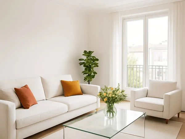 Appartement 4 pièces 81 m²