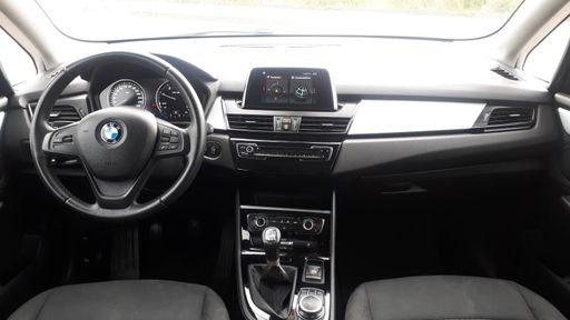 BMW Serie 2 Active Tourer 216d 116 - Premiere – 2018 – 131608 km – Diesel – Boîte Manuelle — photo 26