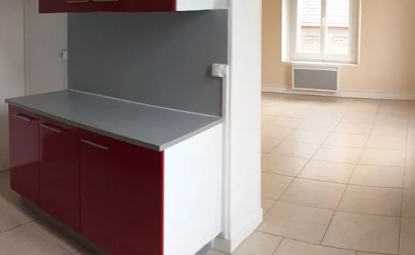 Appartement F2 proche de la gare