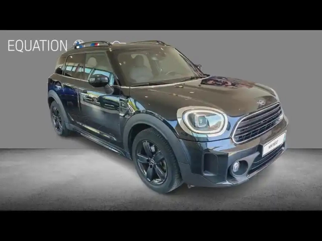 Mini Countryman cooper 136ch  edition premium bva7 — photo 3