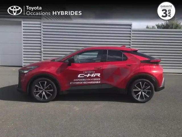 Toyota C-Hr 1.8 hybride 140ch design — photo 3