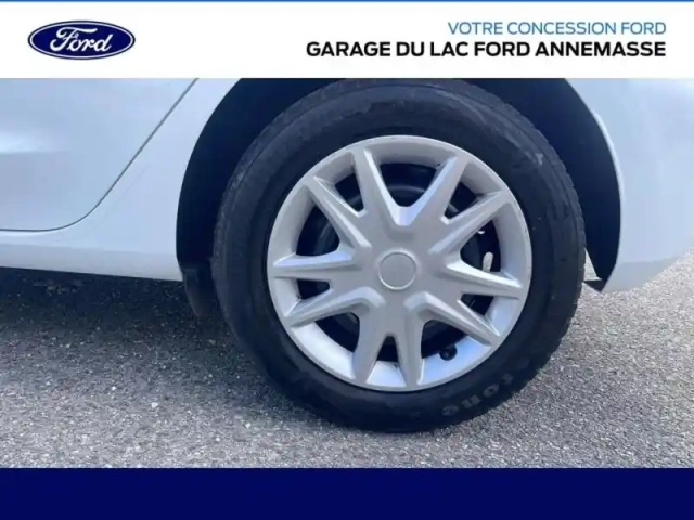 Ford Fiesta 1.1 70ch essential 5p euro6.2 — photo 4