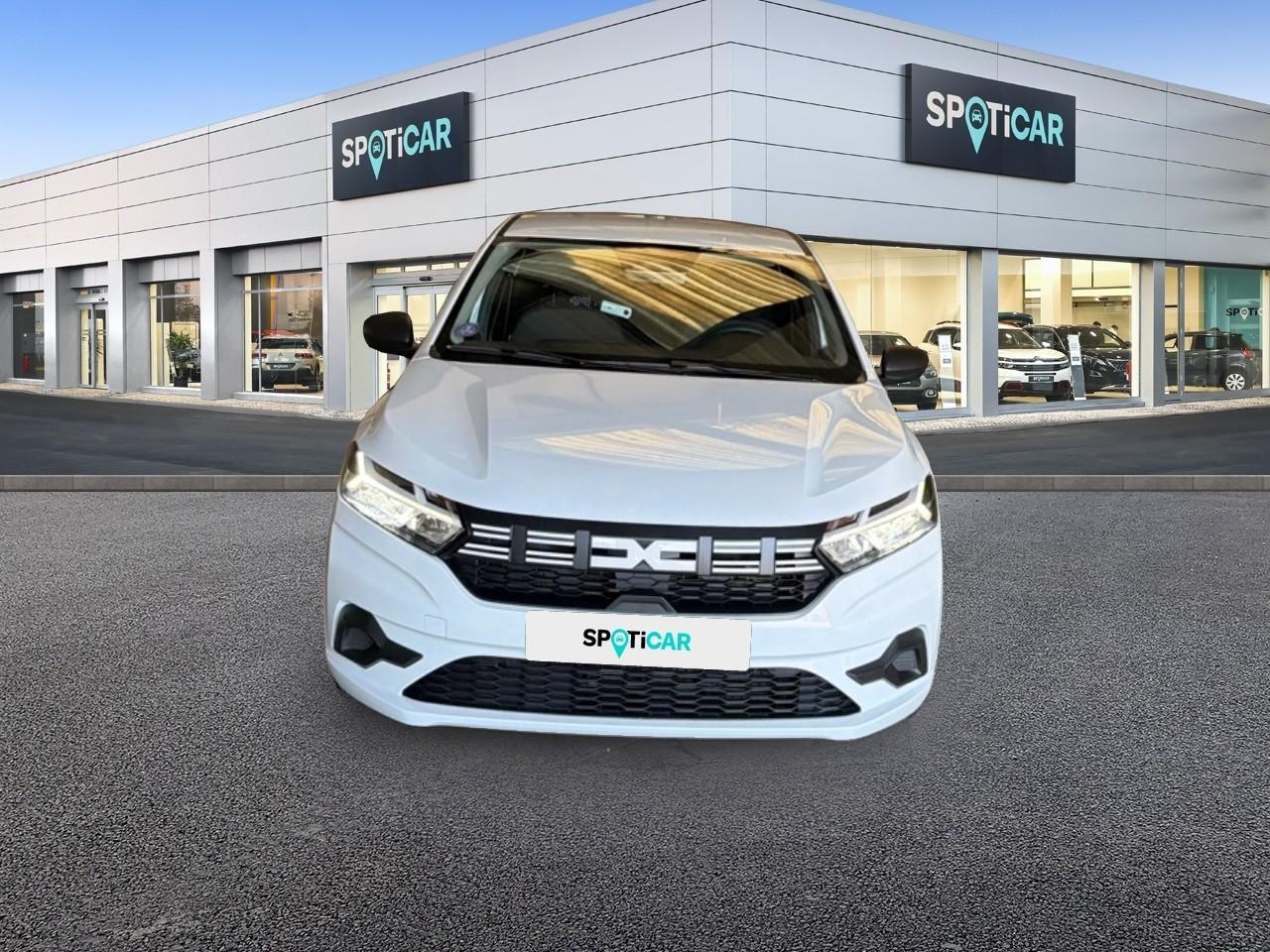 Dacia Sandero sce 65 gsr2 essential — photo 2