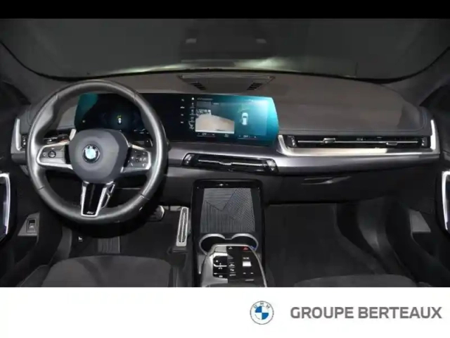 Bmw X1 sdrive18i 136ch m sport — photo 10