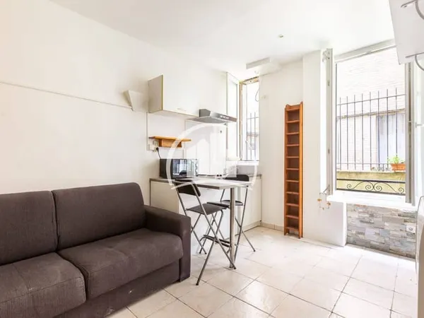 Appartement 1 pièce 15 m²