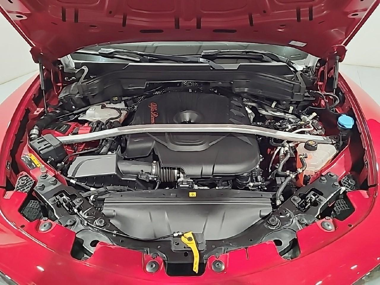 Alfa Romeo Stelvio 2.2 160 ch at8 veloce — photo 15