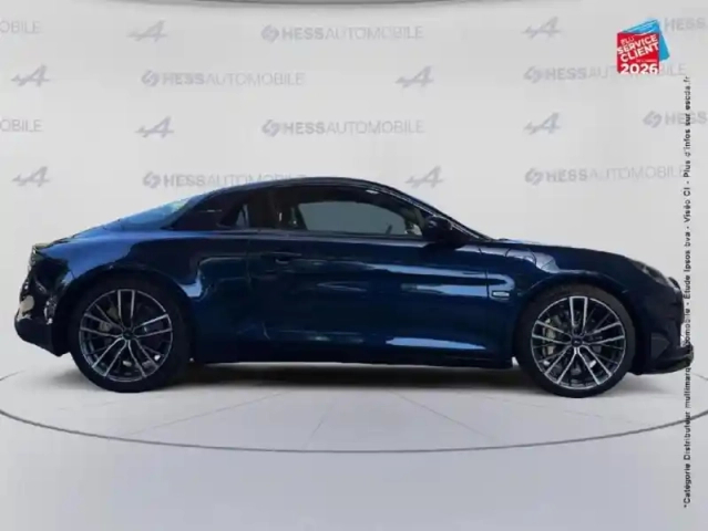 Alpine A110 1.8t 300ch gts — photo 19
