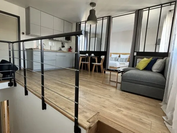 Appartement 3 pièces 70 m²