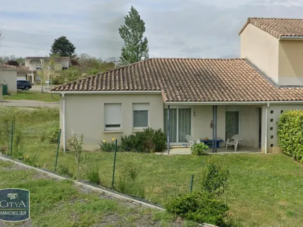 Maison 4 pièces 83 m²