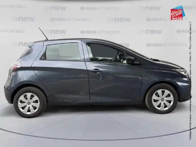 Renault Zoé zoe e-tech equilibre charge normale r110 achat intégral - 22b — photo 4