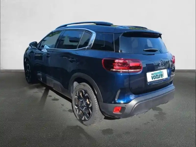 Citroën C5 Aircross puretech 130 s&amp;s eat8 — photo 7
