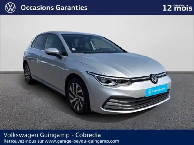 Volkswagen Golf 1.4 ehybrid opf 204ch style dsg6 — photo 3