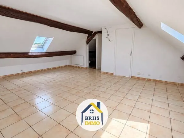 Appartement 2 pièces 27 m²