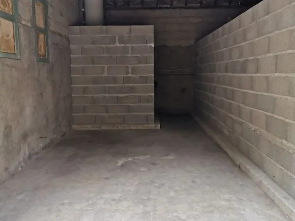 Garage 16m2