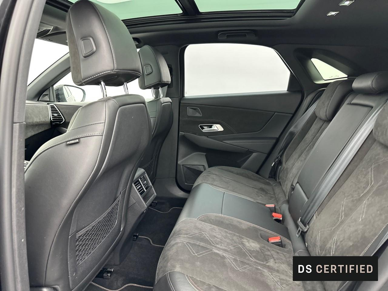 Ds Ds 7 crossback crossback hybride e-tense 300 eat8 4x4 performance — photo 13