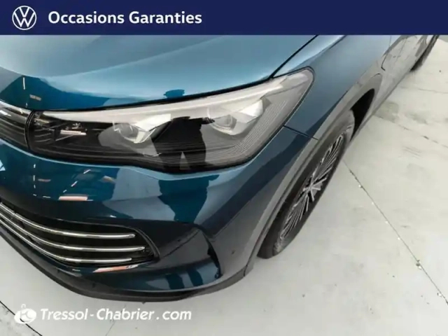 Volkswagen Tiguan 1.5 ehybrid 272ch dsg6 elegance — photo 14
