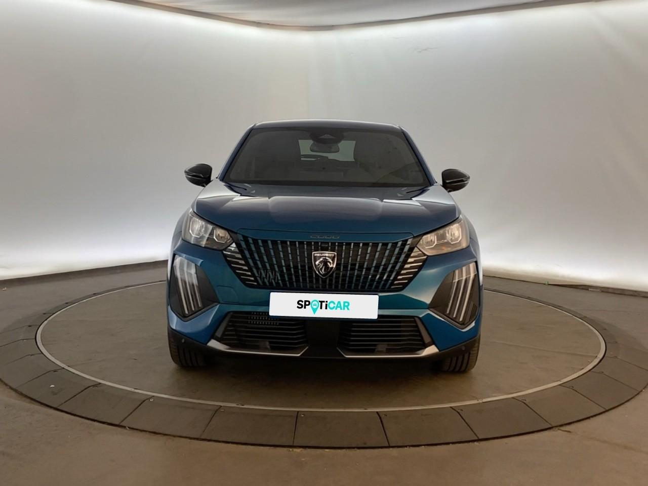 Peugeot 2008 hybrid 145 ch e-dcs6 allure — photo 2