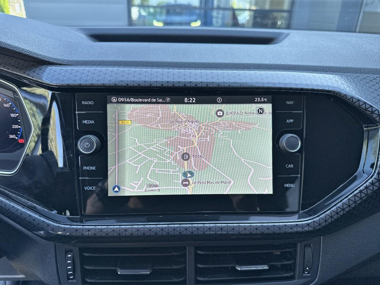 Volkswagen T-Cross 1.0 tsi 115ch carat dsg7 — photo 23