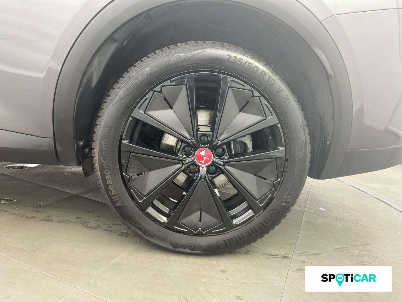 Ds Ds 7 crossback bluehdi 130ch performance line automatique — photo 11