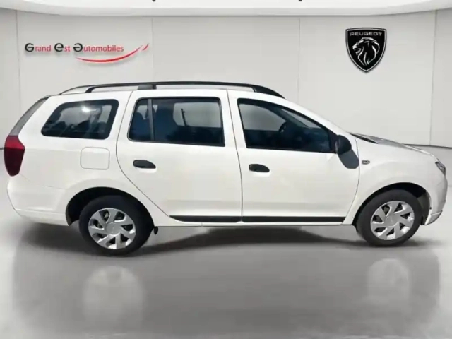Dacia Logan mcv 0.9 eco-g 90ch silverline — photo 7