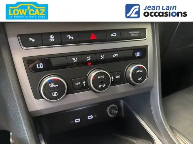 Seat Ateca 1.5 tsi 150 ch start/stop dsg7 — photo 14