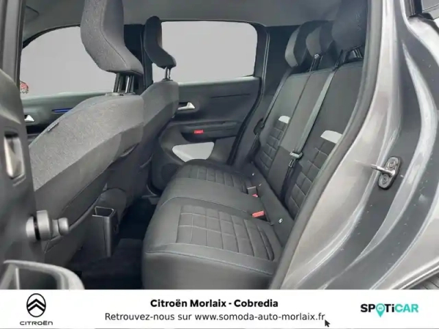 Citroën C3 1.2 turbo 100ch plus — photo 10