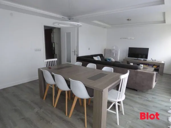 Appartement 3 pièces 76 m²