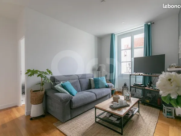 Appartement 3 pièces 67 m²