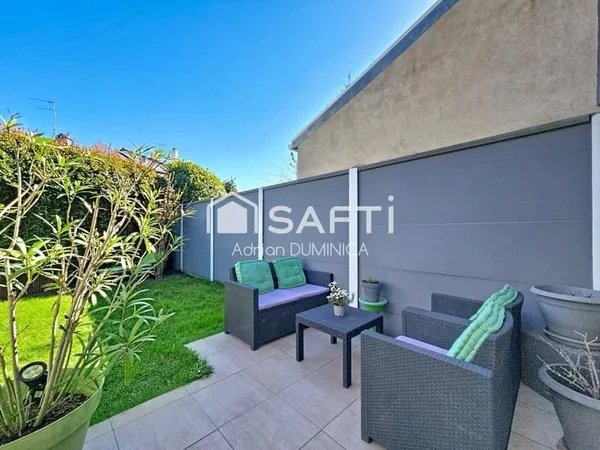 Maison 5 pièces 134 m²