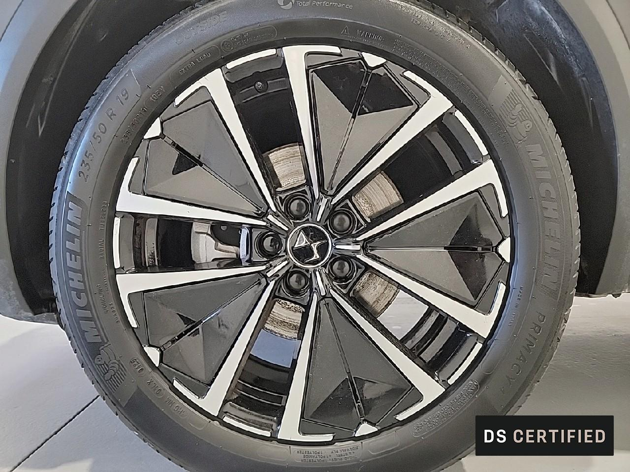 Ds Ds 7 crossback bluehdi 130 eat8 etoile — photo 11