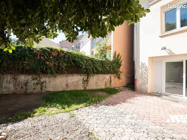 Triplex 3 pièces 65 m²