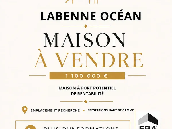 Maison 8 pièces 230 m²