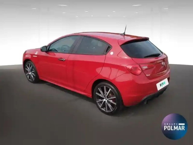Alfa Romeo Giulietta 1.4 tb multiair 150ch imola stop&amp;start — photo 7