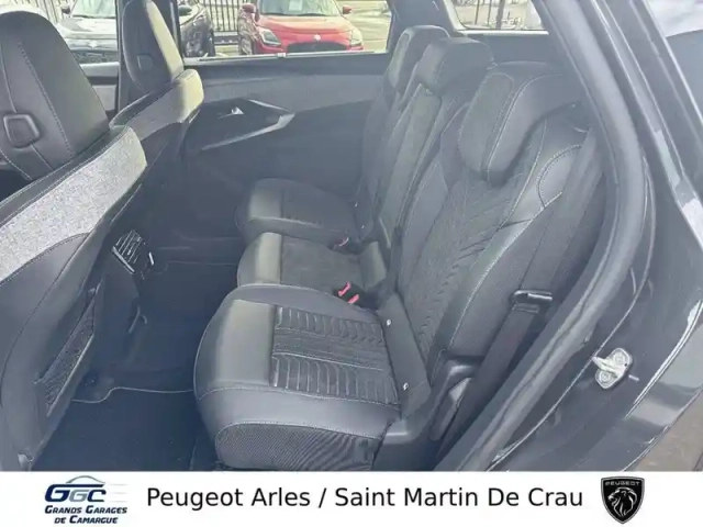 Peugeot 5008 hybrid 136 e-dcs6 — photo 42