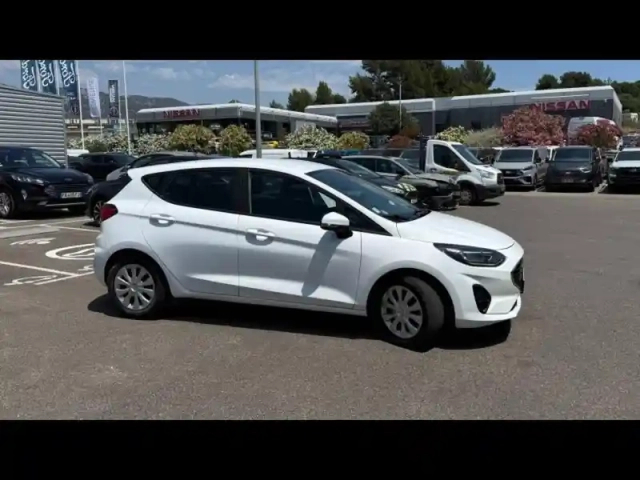 Ford Fiesta 1.1 75ch  cool &amp; connect 5p — photo 6