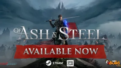 Of Ash and Steel Haritası: Kullanım Kılavuzu