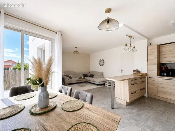 Superbe Duplex T4 - 97m2