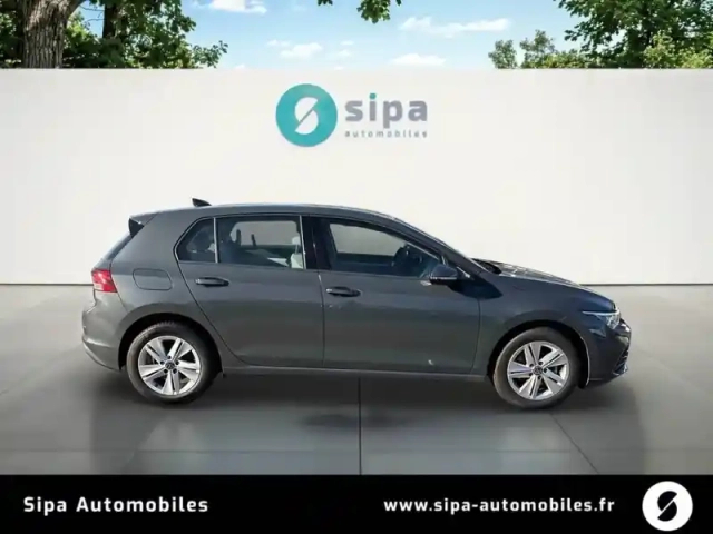 Volkswagen Golf 1.5 etsi opf 130 dsg7 — photo 6